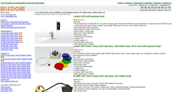 Desktop Screenshot of li-ion-battery.com