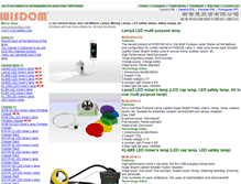 Tablet Screenshot of li-ion-battery.com